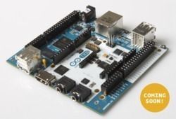 Arduino Tre Microcontroller Boards