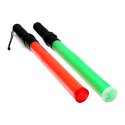 Baton Light Red Traffic