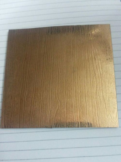 CCDS 012 (No 4 Finish Designer Stainless Steel Sheet)