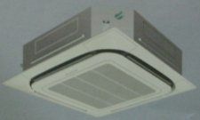 Ceiling Mounted Cassette Type, Inverter, R-410A