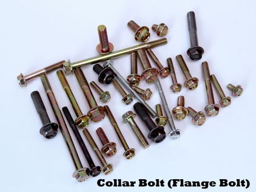 Collar Bolt (Flange Bolt)