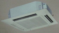 Compact Multi Flow Ceiling Mounted Cassette Type, Inverter, R-410A