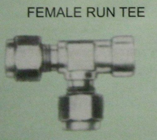 Female Run Tee