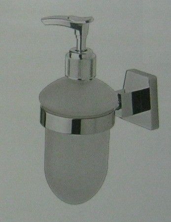 Glass Liquid Soap Dispenser (Ol0007)