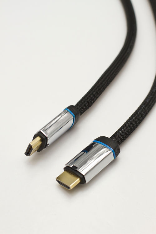 HDMI-DVI HDMI A Male to DVI-D Male Cable With Gold Plated