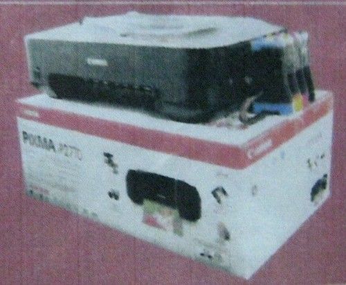 Inkjet Printer (Pixma Ip2770)