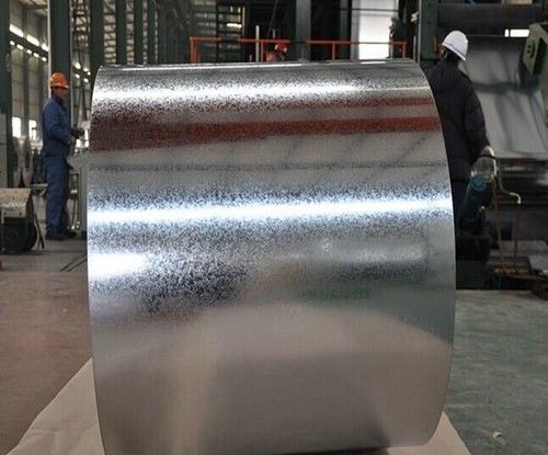 galvanized steel coils