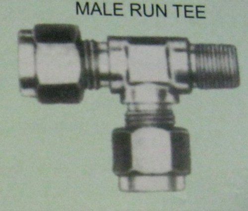 Male Run Tee