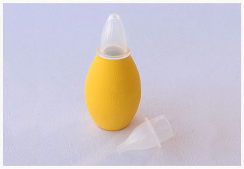 Transparent Nasal Aspirator (Non Invasive)