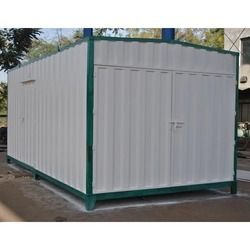 Prefabricated Store Boxes