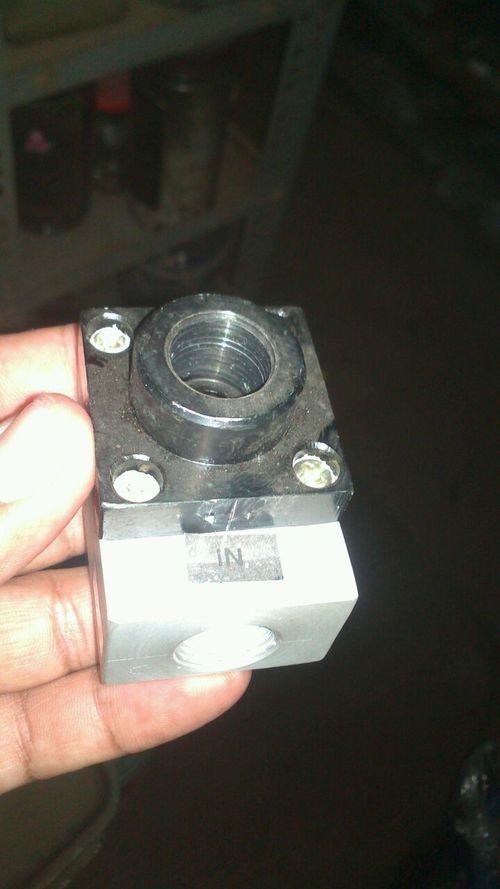 Quick Exhaust Valve