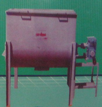 Ribbon Blender Mixer Machine (U Type Ms And Ss)