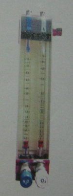 Rotameter With Tube