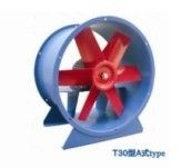 T30A/C Type Axial Fan