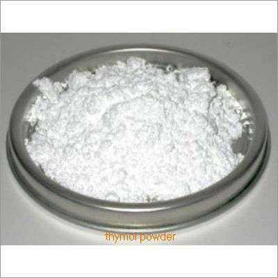 Thymol Powder
