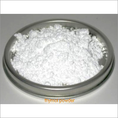 Thymol Powder Thymol Powder