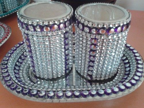 2 Pcs Mukhwas Sets