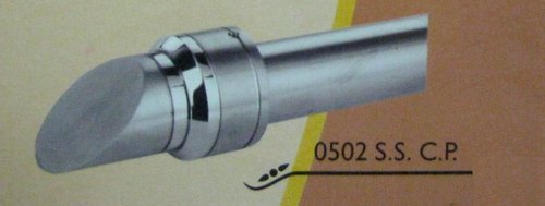 Curtain Rod (0502 S.S C.P)