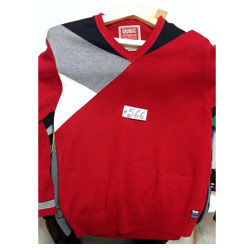 Gents V Neck Sweater