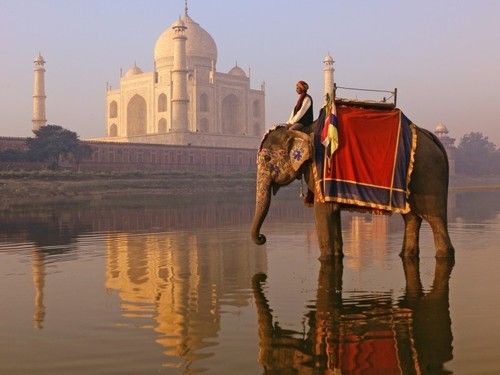 Golden Triangle And Beyond Tour Package