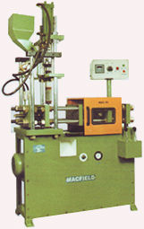 Macfield Vertical Moulding Machines