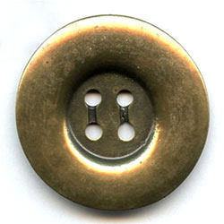 Metal Four Hole Button