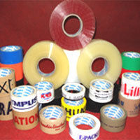 Printed Self Adhesive Tape