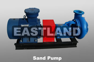 SB 6x8 Sand Pump 