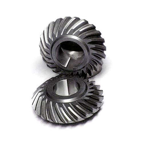 Spiral Bevel And Pinion Gear