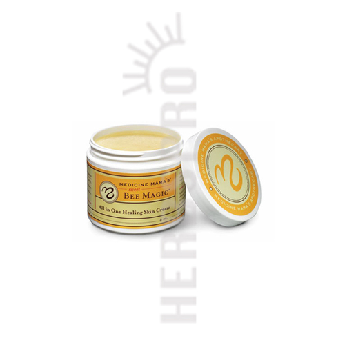 Sweet Bee Magic-All In One Healing Skin Cream, 4 Oz By Medicine Mama'S