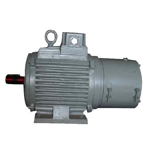 Tough And Tensile Industrial Brake Motors