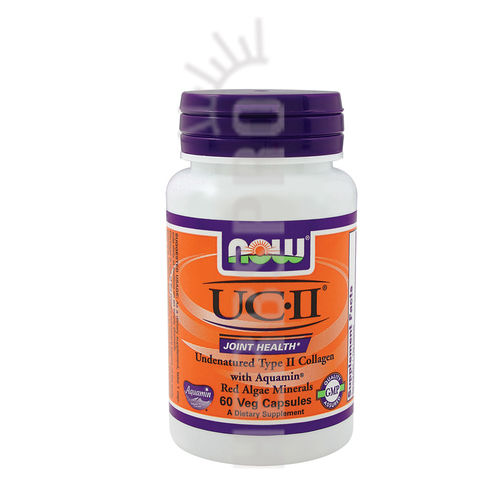 Uc-ii Joint Health, 40 Mg, 60 Vcaps By Now Foods