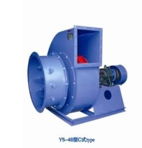 Y5-48 Series Boiler Centrifugal Fan