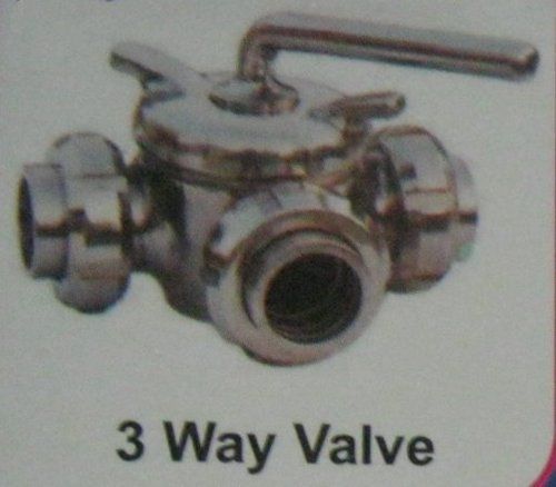 3 Way Valve