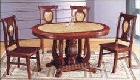 Designer Marble Dining Table