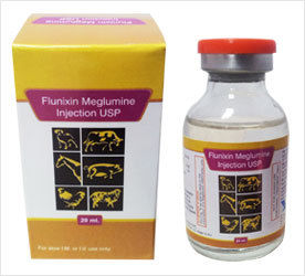 Flunixin Maglumine Injection USP for Animal