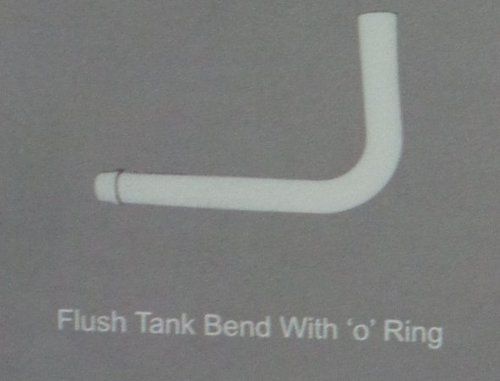 Flush Tank Band With 'O' Ring