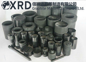 Graphite Crucible - High-Grade Material, High Temperature Resistance | Superior Mechanical Strength, Low Porosity, Oxidation Resistance, Thermal Shock Resistance, Durable Performance