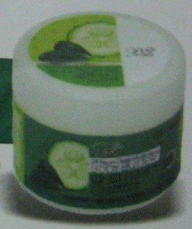 Green Tea And Cucumber Body Cream