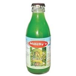 Healthy And Tasty Kiwi Drink