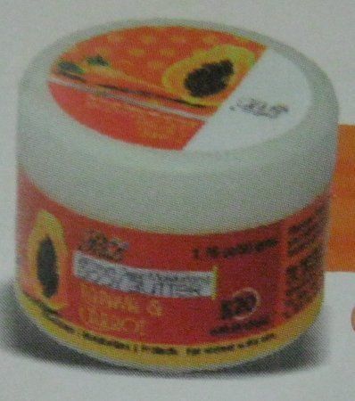 Papaya And Carrot Body Cream