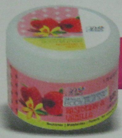 Raspberry Vanilla Body Cream