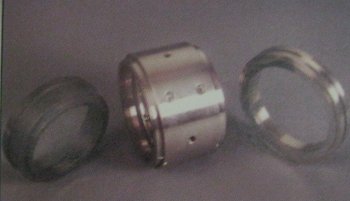 Type "25D' Double Mechanical Seals