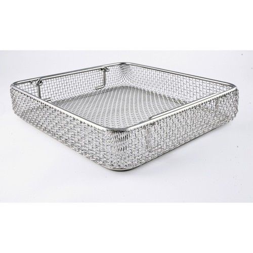 Wire Mesh Stainless Steel Trays