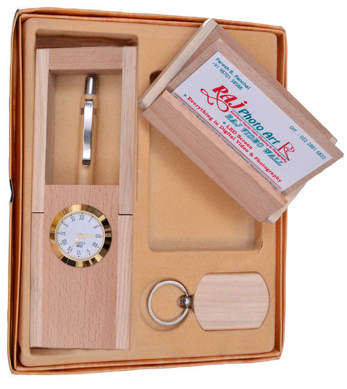 Wooden Gift Set (Dw 1030 P)