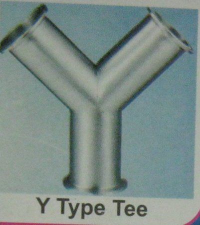 Y Type Tee