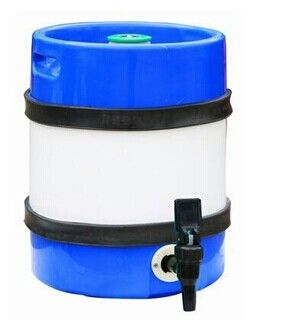 10L Plastic Beer Keg