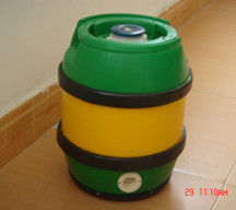 5L Plastic Beer Keg