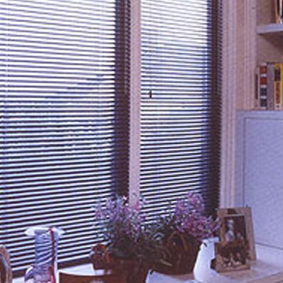 Compact Venetian Blind