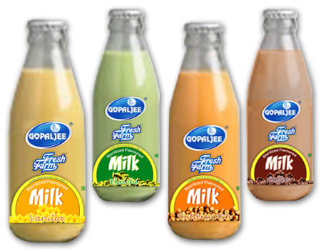 Flavored Milk